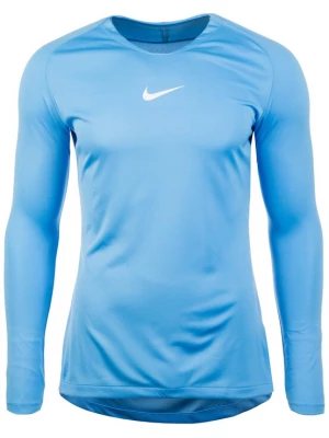 Foto van product NIKE Basislaag 'Park First' azuur / wit