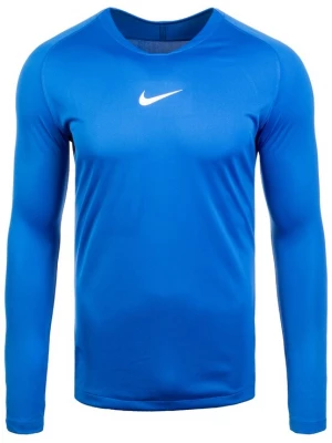 Foto van product NIKE Basislaag 'Park First' blauw / wit