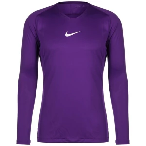 Foto van product NIKE Basislaag 'Park First' donkerlila / wit