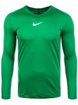 Foto van product NIKE Basislaag 'Park First' groen / wit