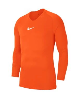Foto van product NIKE Basislaag 'Park First' oranje / wit