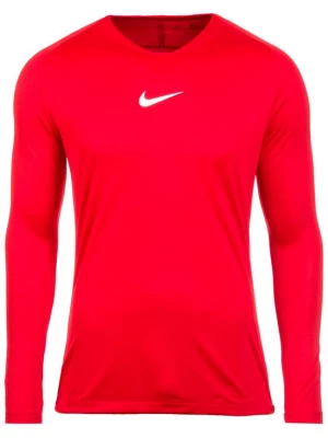 Foto van product NIKE Basislaag 'Park First' rood / wit