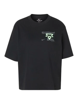 Foto van product NIKE Functioneel shirt donkergrijs / mintgroen / zwart