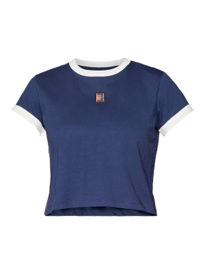 Foto van product NIKE Functioneel shirt 'HRTG' navy / wit