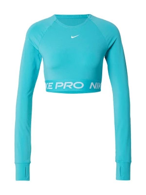 Foto van product NIKE Functioneel shirt 'PRO DF 365' turquoise / wit