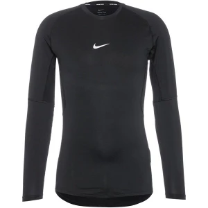 Foto van product NIKE Functioneel shirt 'Pro' zwart / wit