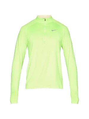 Foto van product NIKE Functioneel shirt 'Stride' neongroen / zilver