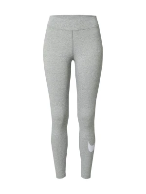 Foto van product NIKE Leggings 'Essential' grijs gemêleerd / wit