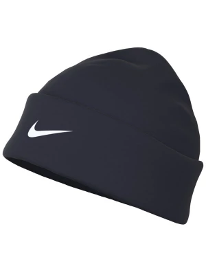 Foto van product NIKE Muts 'Nike Dri-FIT Peak Beanie' donkerblauw