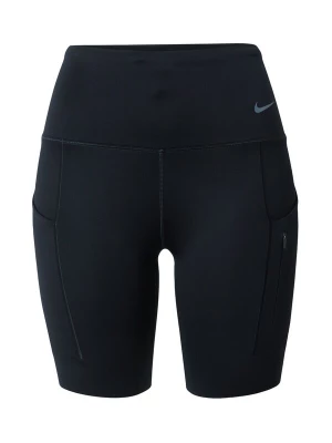 Foto van product NIKE Sportbroek 'Go' lichtblauw / zwart