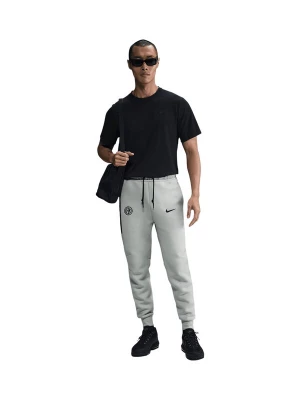 Foto van product NIKE Sportbroek grijs / zwart