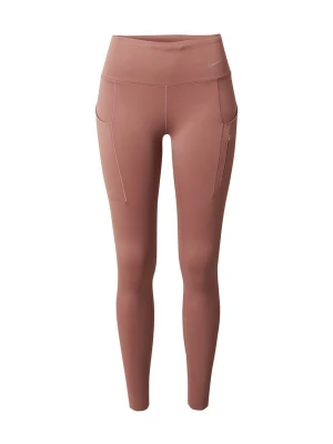 Foto van product NIKE Sportbroek kastanjebruin / grijs