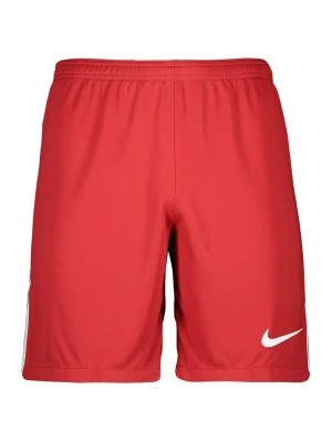 Foto van product NIKE Sportbroek 'League III' rood / wit