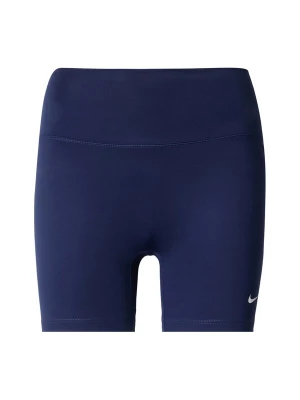 Foto van product NIKE Sportbroek 'ONE' marine / wit
