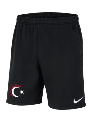 Foto van product NIKE Sportbroek rood / zwart / wit
