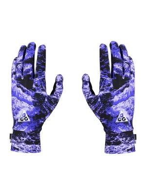 Foto van product NIKE Sporthandschoenen violetblauw / lichtlila / zwart