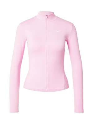 Foto van product NIKE Sportief sweatvest 'ONE' rosa / wit