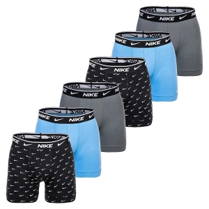 Foto van product NIKE Sportondergoed lichtblauw / grijs / zwart / wit