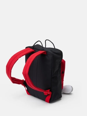 Foto van product NIKE Sportrugzak 'Boxy' rood / zwart / wit
