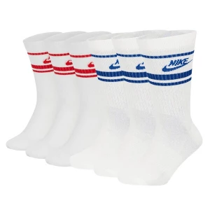 Foto van product NIKE Sportsokken blauw / rood / wit