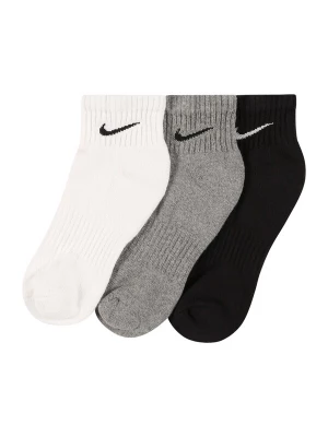 Foto van product NIKE Sportsokken grijs gemêleerd / zwart / wit