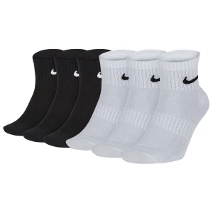 Foto van product NIKE Sportsokken zwart / wit