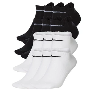 Foto van product NIKE Sportsokken zwart / wit