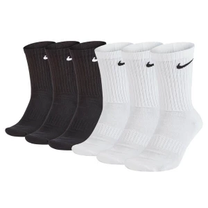 Foto van product NIKE Sportsokken zwart / wit