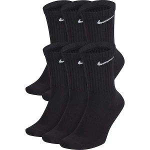 Foto van product NIKE Sportsokken zwart / wit