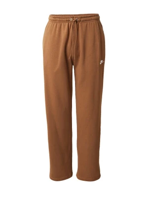 Foto van product Nike Sportswear Broek 'Club' karamel / wit