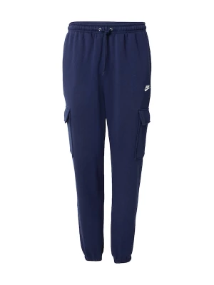Foto van product Nike Sportswear Broek 'CLUB' marine / wit