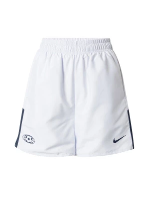 Foto van product Nike Sportswear Broek donkerblauw / lichtgrijs / wit