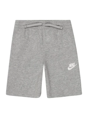 Foto van product Nike Sportswear Broek grijs gemêleerd / wit