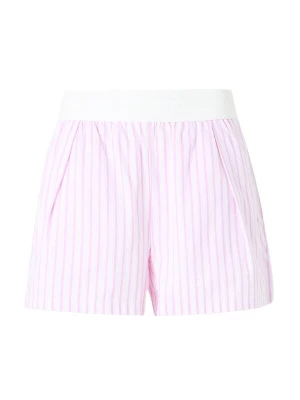 Foto van product Nike Sportswear Broek rosé / oudroze / wit
