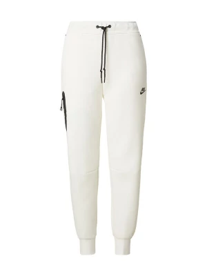 Foto van product Nike Sportswear Broek 'TCH FLC' lichtbeige / zwart