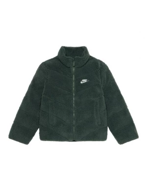 Foto van product Nike Sportswear Fleece jas groen