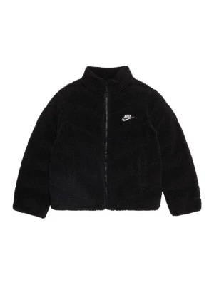 Foto van product Nike Sportswear Fleece jas zwart