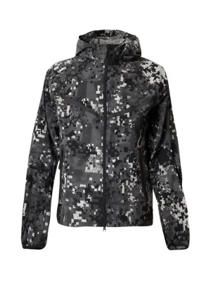 Foto van product Nike Sportswear Functionele jas grijs / zwart / wit