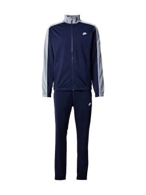 Foto van product Nike Sportswear Joggingpak 'CLUB' indigo / lichtgrijs / wit