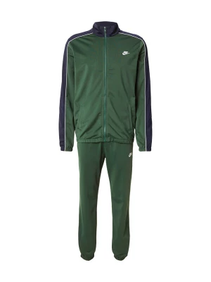 Foto van product Nike Sportswear Joggingpak 'CLUB' navy / groen