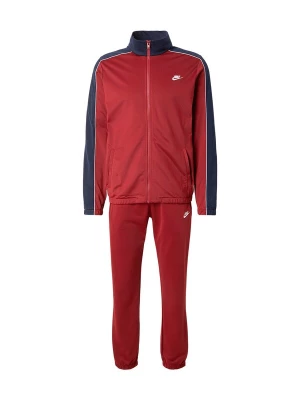 Foto van product Nike Sportswear Joggingpak 'CLUB' navy / rood / wit