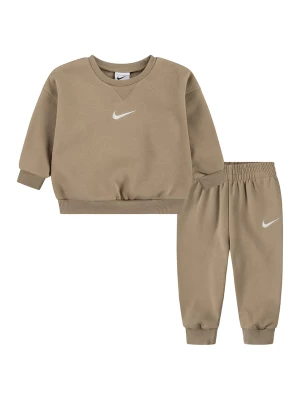 Foto van product Nike Sportswear Joggingpak 'ESSENTIAL' crème / wit