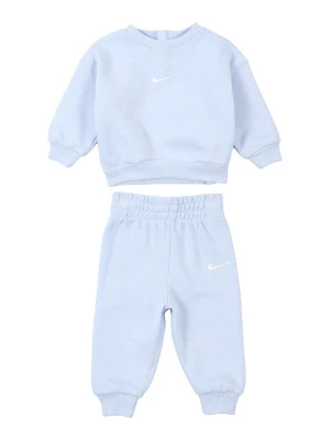 Foto van product Nike Sportswear Joggingpak 'ESSENTIAL' lichtblauw / wit