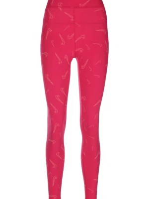Foto van product Nike Sportswear Leggings mosterd / framboos / offwhite