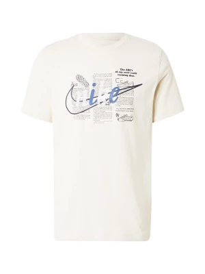 Foto van product Nike Sportswear Shirt blauw / kaki / zwart