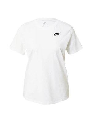 Foto van product Nike Sportswear Shirt 'Club Essential' zwart / wit