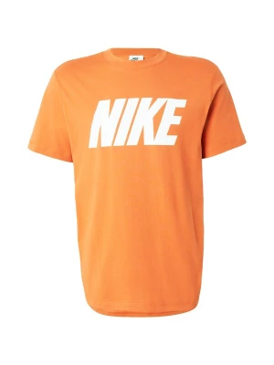 Foto van product Nike Sportswear Shirt 'Club' oranje / wit