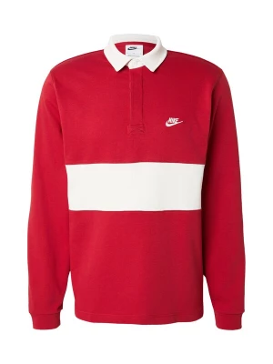 Foto van product Nike Sportswear Shirt 'CLUB' rood / wit