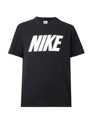 Foto van product Nike Sportswear Shirt 'Club' zwart / wit