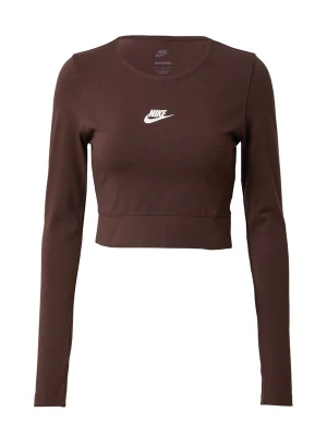 Foto van product Nike Sportswear Shirt 'Emea' bruin / wit